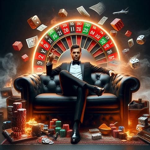 Pengalaman Kasino Online dengan Grafik Mewah di rikitogel